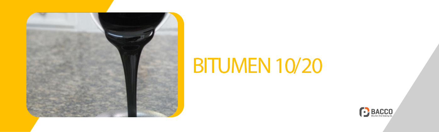 BITUMEN 10/20