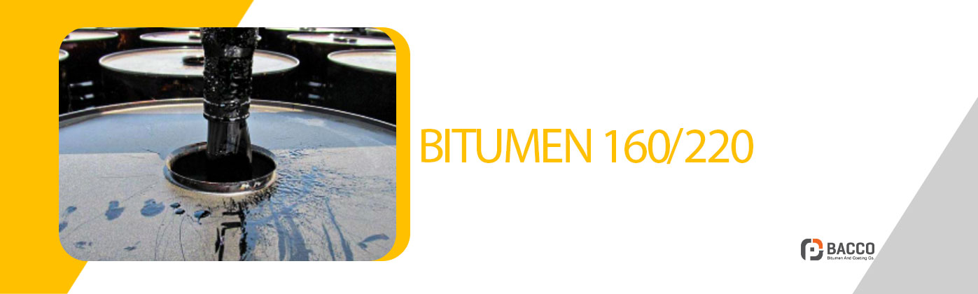 BITUMEN 160/220