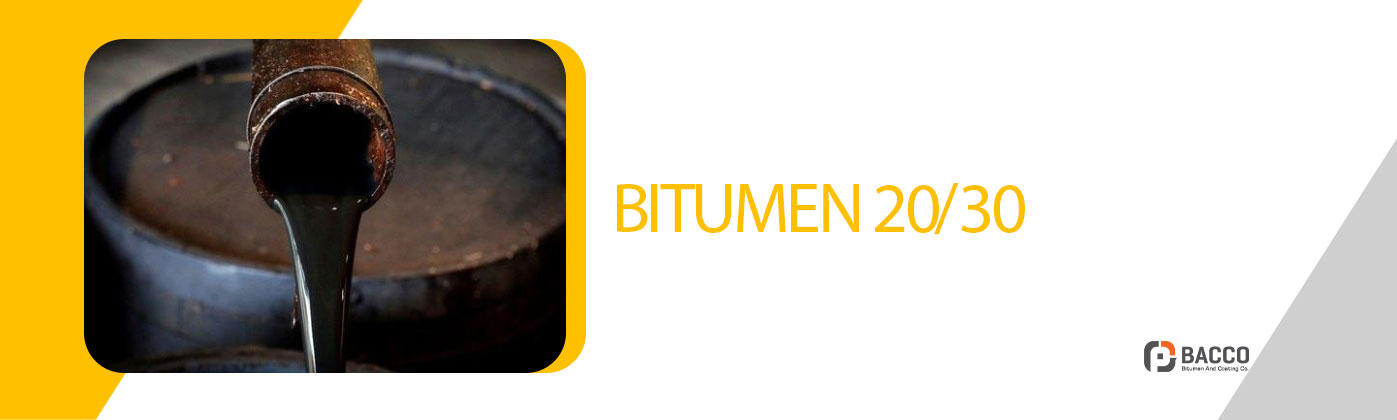 BITUMEN 20/30