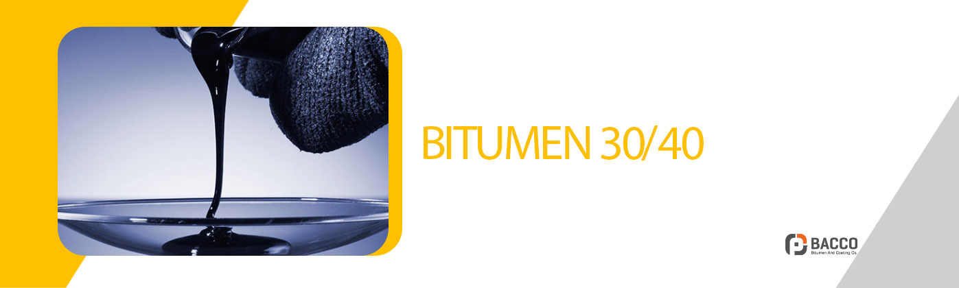 BITUMEN 30/40