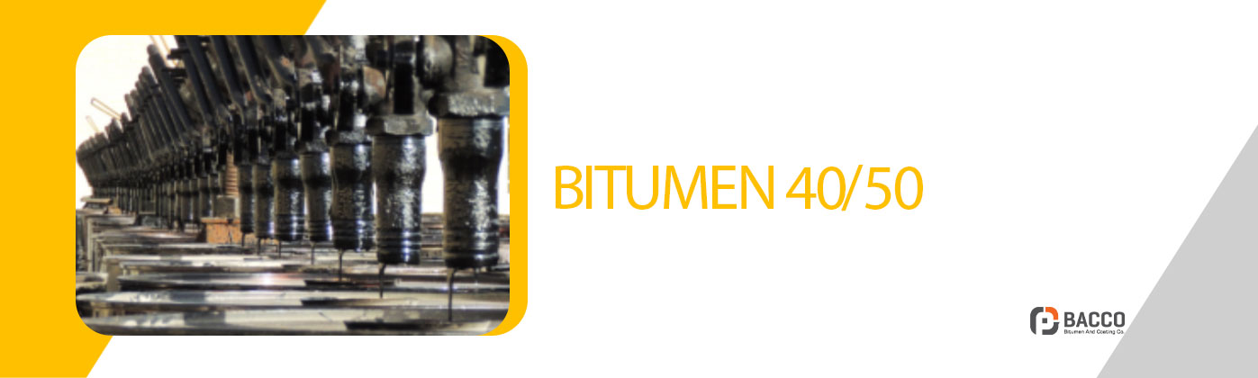 BITUMEN 40/50