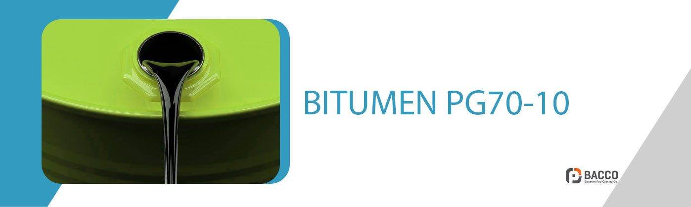 BITUMEN PG70-10