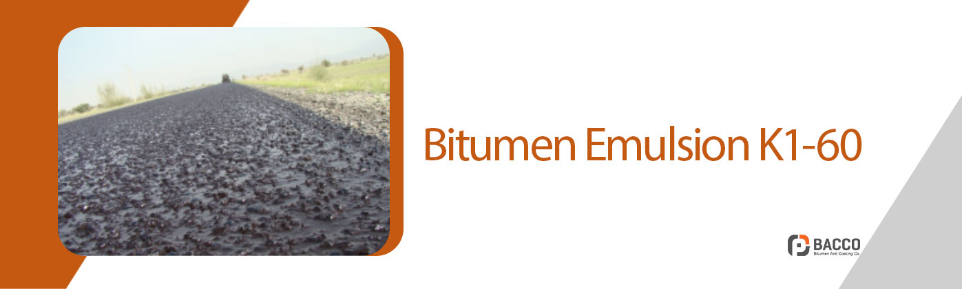 Bitumen Emulsion K1-60