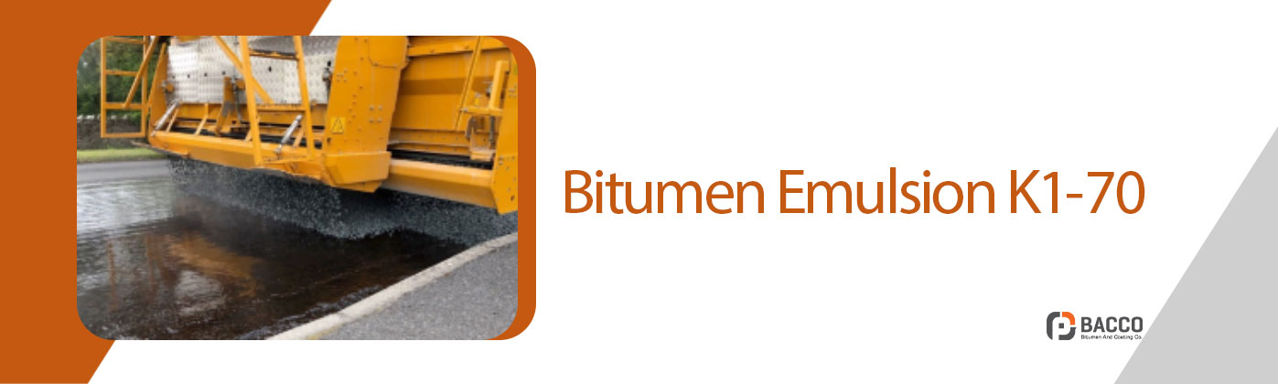 Bitumen Emulsion K1-70