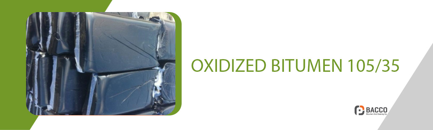 OXIDIZED BITUMEN 105/35