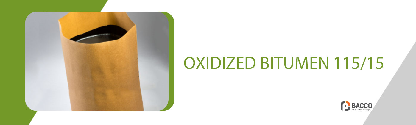 OXIDIZED BITUMEN 115/15