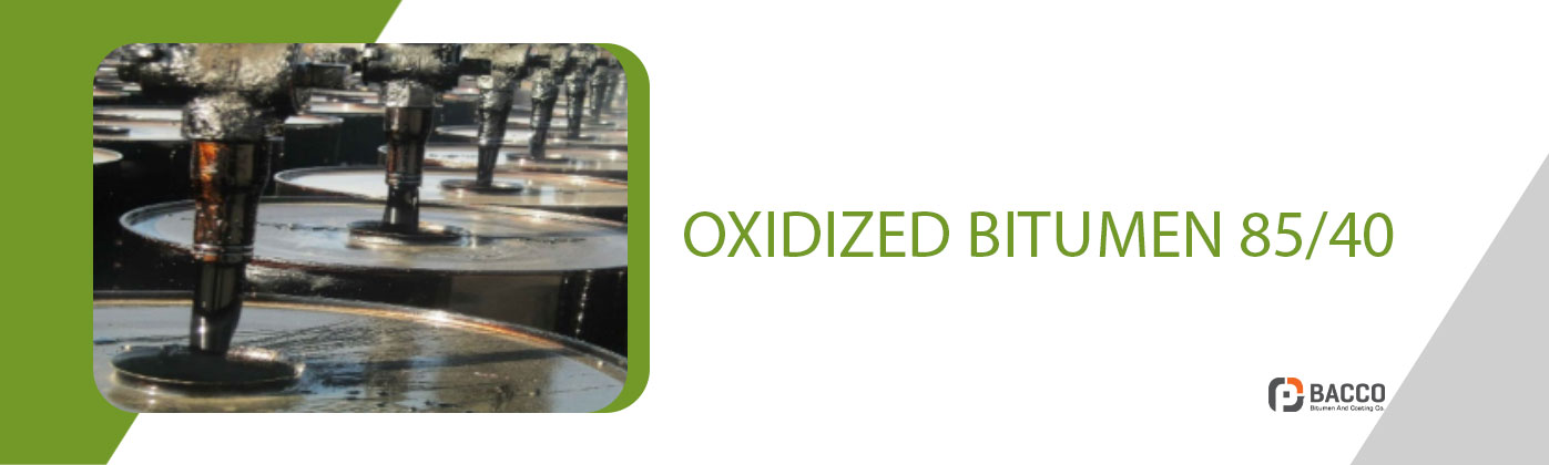 OXIDIZED BITUMEN 85/40