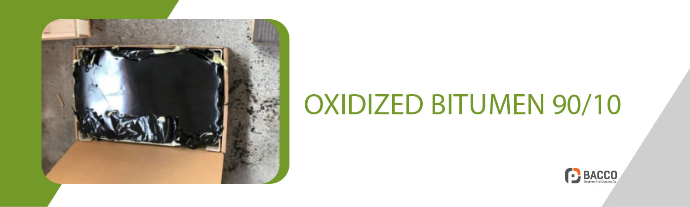 OXIDIZED BITUMEN 90/10