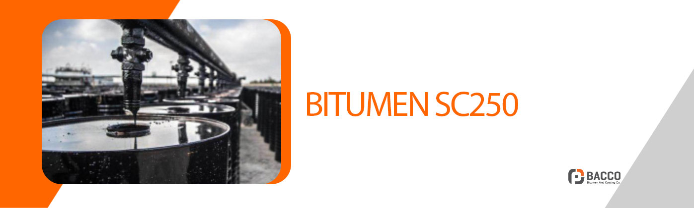 cutback bitumen SC250