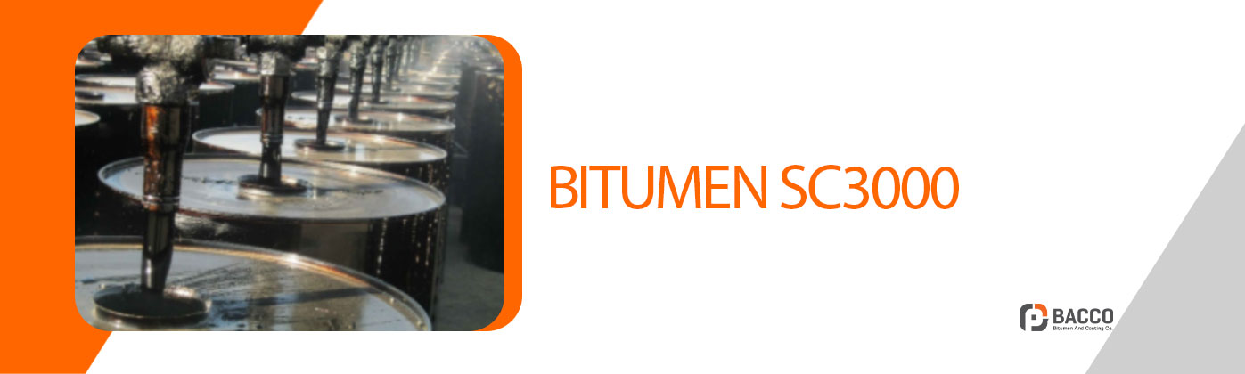 cutback bitumen SC3000