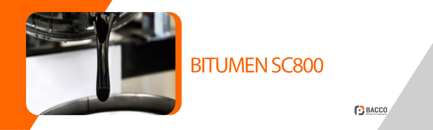 cutback bitumen SC800